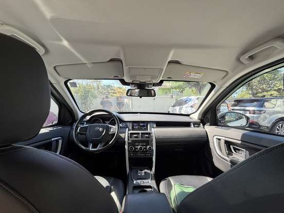 LAND ROVER-DISCOVERY SPORT-2.0 16V SI4 TURBO GASOLINA HSE 4P AUTOMÁTICO LAND ROVER-DISCOVERY SPORT-2016
