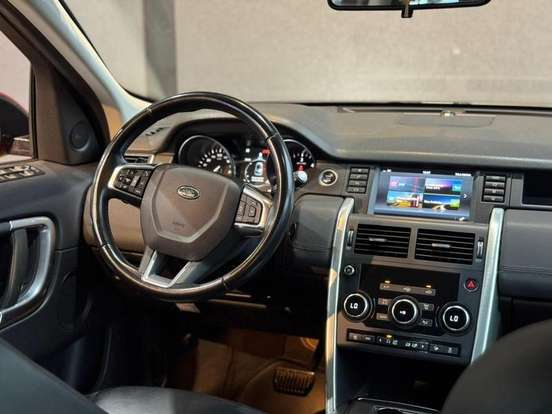 LAND ROVER-DISCOVERY SPORT-2.0 16V TD4 TURBO DIESEL SE 4P AUTOMÁTICO LAND ROVER-DISCOVERY SPORT-2018