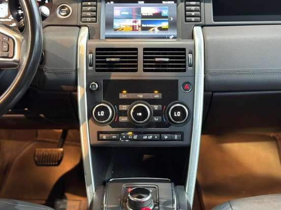 LAND ROVER-DISCOVERY SPORT-2.0 16V TD4 TURBO DIESEL SE 4P AUTOMÁTICO LAND ROVER-DISCOVERY SPORT-2018