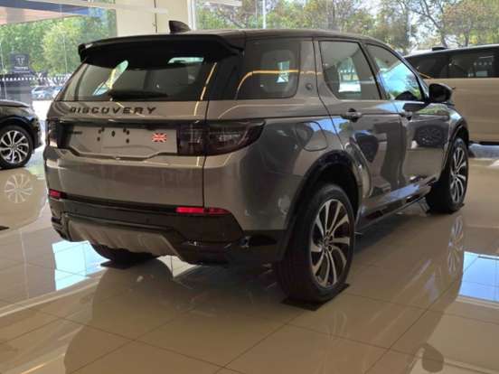 LAND ROVER-DISCOVERY SPORT-2.0 P250 TURBO FLEX R-DYNAMIC SE AUTOMÁTICO LAND ROVER-DISCOVERY SPORT-2025