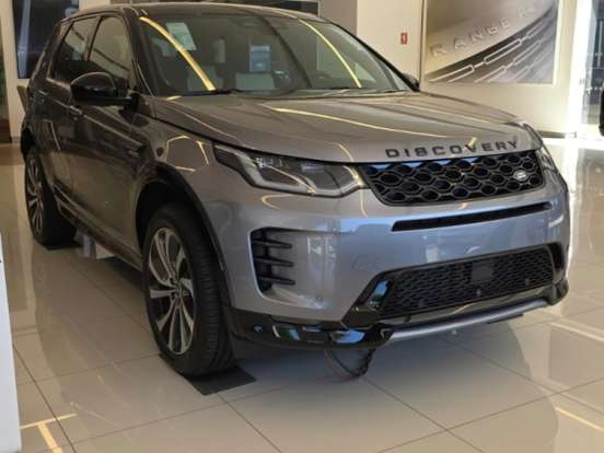 LAND ROVER-DISCOVERY SPORT-2.0 P250 TURBO FLEX R-DYNAMIC SE AUTOMÁTICO LAND ROVER-DISCOVERY SPORT-2025