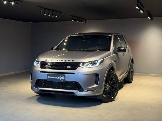 LAND ROVER DISCOVERY SPORT 2.0 P250 TURBO FLEX R-DYNAMIC SE AUTOMÁTICO