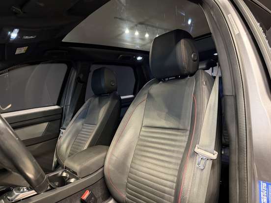 LAND ROVER-DISCOVERY SPORT-2.0 P250 TURBO FLEX R-DYNAMIC SE AUTOMÁTICO LAND ROVER-DISCOVERY SPORT-2021