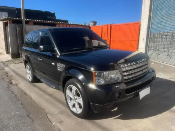 LAND ROVER RANGE ROVER 3.6 VOGUE V8 32V TURBO DIESEL 4P AUTOMÁTICO LAND ROVER RANGE ROVER 3.6 VOGUE V8 32V TURBO DIESEL 4P AUTOMÁTICO