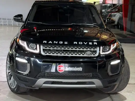 LAND ROVER-RANGE ROVER EVOQUE-2.0 16V TD4 TURBO DIESEL SE 4WD 4P AUTOMÁTICO LAND ROVER-RANGE ROVER EVOQUE-2016