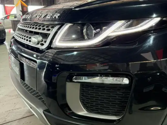 LAND ROVER-RANGE ROVER EVOQUE-2.0 16V TD4 TURBO DIESEL SE 4WD 4P AUTOMÁTICO LAND ROVER-RANGE ROVER EVOQUE-2016