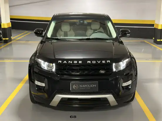 LAND ROVER-RANGE ROVER EVOQUE-2.0 DYNAMIC 4WD 16V GASOLINA 4P AUTOMÁTICO LAND ROVER-RANGE ROVER EVOQUE-2011