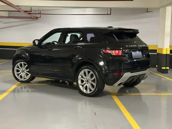LAND ROVER-RANGE ROVER EVOQUE-2011