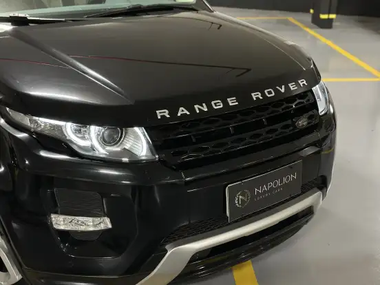 LAND ROVER-RANGE ROVER EVOQUE-2011