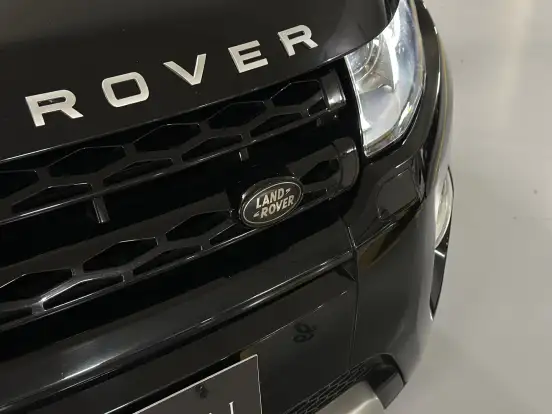 LAND ROVER-RANGE ROVER EVOQUE-2011