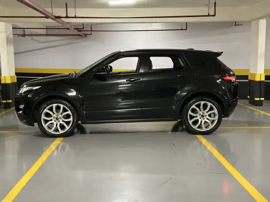 LAND ROVER-RANGE ROVER EVOQUE-2.0 DYNAMIC 4WD 16V GASOLINA 4P AUTOMÁTICO LAND ROVER-RANGE ROVER EVOQUE-2011