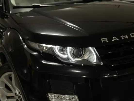 LAND ROVER-RANGE ROVER EVOQUE-2.0 DYNAMIC 4WD 16V GASOLINA 4P AUTOMÁTICO LAND ROVER-RANGE ROVER EVOQUE-2011