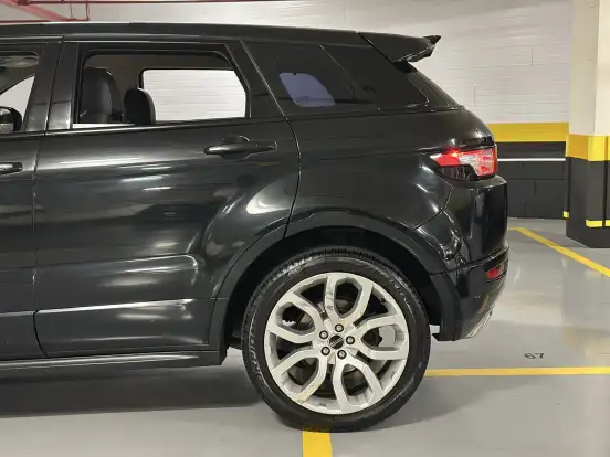 LAND ROVER-RANGE ROVER EVOQUE-2011