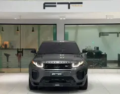 LAND ROVER RANGE ROVER EVOQUE 2.0 HSE DYNAMIC 4WD 16V FLEX 4P AUTOMÁTICO LAND ROVER RANGE ROVER EVOQUE 2.0 HSE DYNAMIC 4WD 16V FLEX 4P AUTOMÁTICO