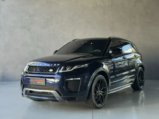 LAND ROVER-RANGE ROVER EVOQUE-2.0 HSE DYNAMIC 4WD 16V GASOLINA 4P AUTOMÁTICO LAND ROVER-RANGE ROVER EVOQUE-2017
