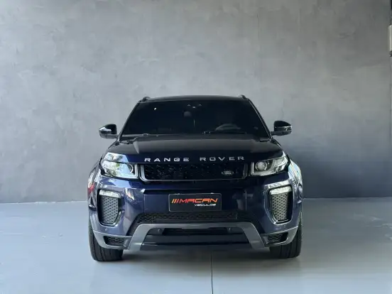 LAND ROVER-RANGE ROVER EVOQUE-2.0 HSE DYNAMIC 4WD 16V GASOLINA 4P AUTOMÁTICO LAND ROVER-RANGE ROVER EVOQUE-2017