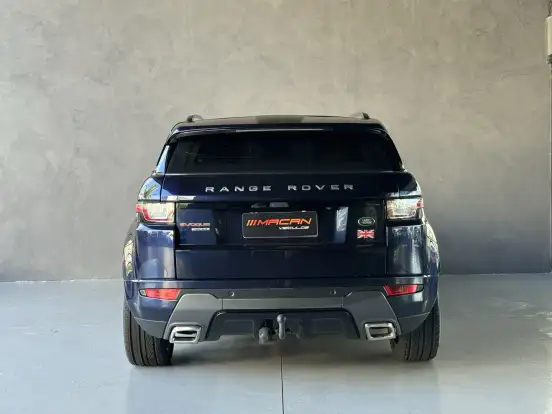 LAND ROVER-RANGE ROVER EVOQUE-2017