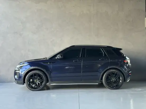 LAND ROVER-RANGE ROVER EVOQUE-2.0 HSE DYNAMIC 4WD 16V GASOLINA 4P AUTOMÁTICO LAND ROVER-RANGE ROVER EVOQUE-2017