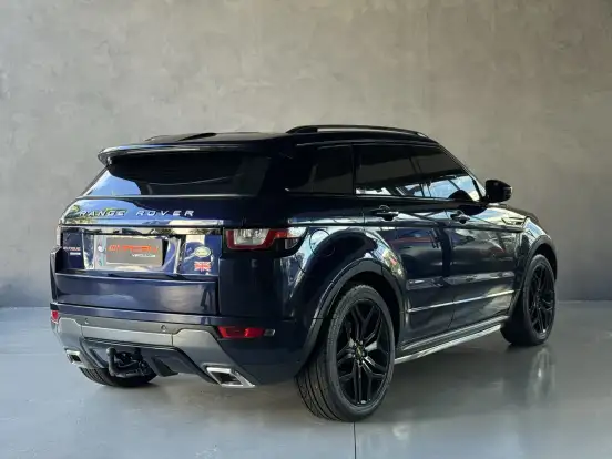 LAND ROVER-RANGE ROVER EVOQUE-2.0 HSE DYNAMIC 4WD 16V GASOLINA 4P AUTOMÁTICO LAND ROVER-RANGE ROVER EVOQUE-2017