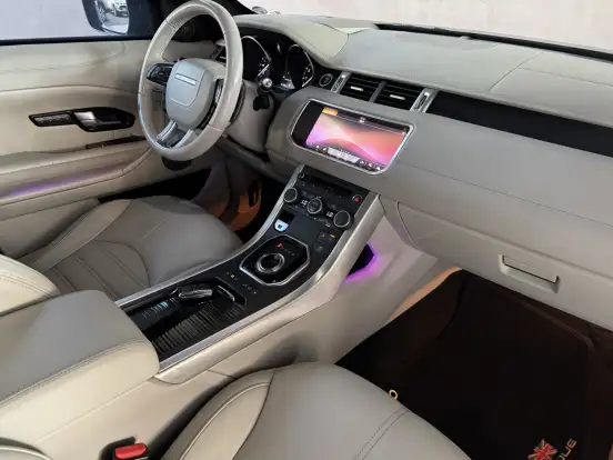 LAND ROVER-RANGE ROVER EVOQUE-2.0 HSE DYNAMIC 4WD 16V GASOLINA 4P AUTOMÁTICO LAND ROVER-RANGE ROVER EVOQUE-2017