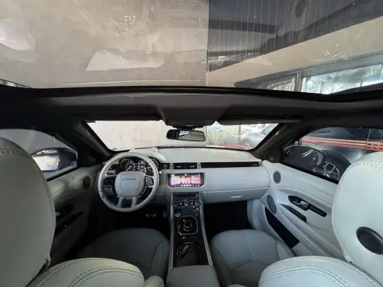 LAND ROVER-RANGE ROVER EVOQUE-2017