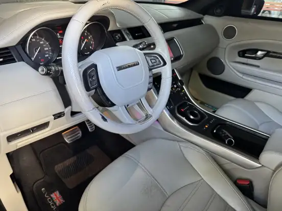 LAND ROVER-RANGE ROVER EVOQUE-2.0 HSE DYNAMIC 4WD 16V GASOLINA 4P AUTOMÁTICO LAND ROVER-RANGE ROVER EVOQUE-2017