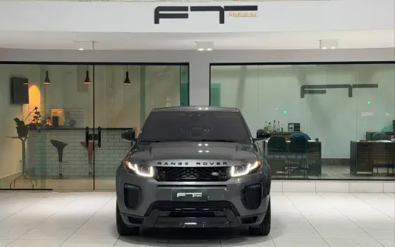 LAND ROVER RANGE ROVER EVOQUE 2.0 HSE DYNAMIC 4WD 16V GASOLINA 4P AUTOMÁTICO LAND ROVER RANGE ROVER EVOQUE 2.0 HSE DYNAMIC 4WD 16V GASOLINA 4P AUTOMÁTICO