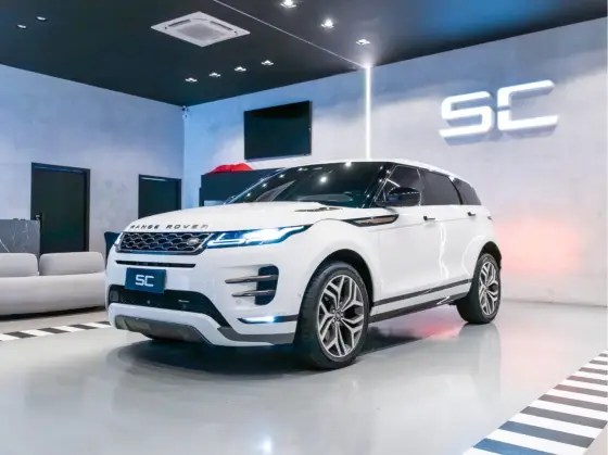 LAND ROVER RANGE ROVER EVOQUE 2.0 P250 FLEX R-DYNAMIC HSE AWD AUTOMÁTICO
