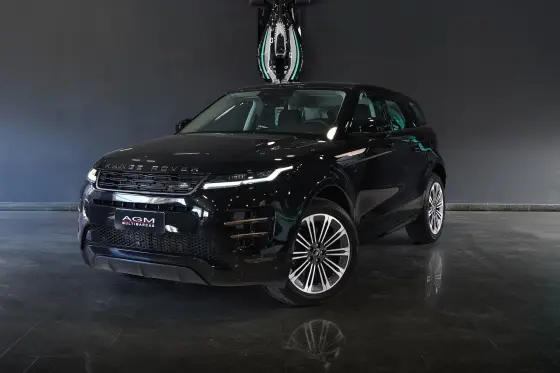 LAND ROVER RANGE ROVER EVOQUE 2.0 P250 FLEX R-DYNAMIC HSE AWD AUTOMÁTICO LAND ROVER RANGE ROVER EVOQUE 2.0 P250 FLEX R-DYNAMIC HSE AWD AUTOMÁTICO
