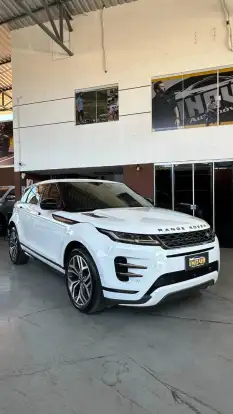 LAND ROVER-RANGE ROVER EVOQUE-2022