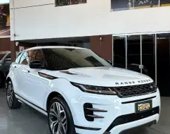 LAND ROVER RANGE ROVER EVOQUE 2.0 P250 FLEX R-DYNAMIC HSE AWD AUTOMÁTICO LAND ROVER RANGE ROVER EVOQUE 2.0 P250 FLEX R-DYNAMIC HSE AWD AUTOMÁTICO