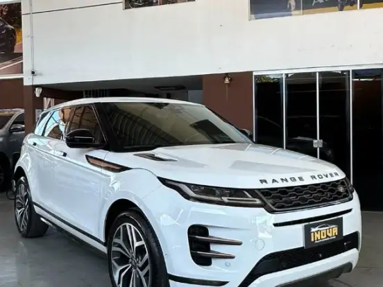 LAND ROVER-RANGE ROVER EVOQUE-2.0 P250 FLEX R-DYNAMIC HSE AWD AUTOMÁTICO LAND ROVER-RANGE ROVER EVOQUE-2022