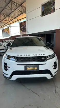 LAND ROVER-RANGE ROVER EVOQUE-2022