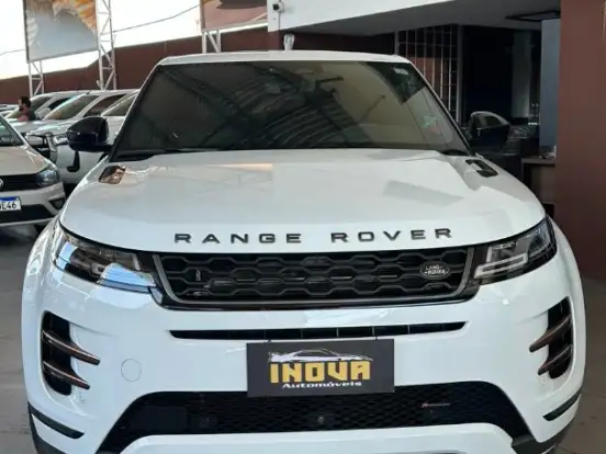 LAND ROVER-RANGE ROVER EVOQUE-2.0 P250 FLEX R-DYNAMIC HSE AWD AUTOMÁTICO LAND ROVER-RANGE ROVER EVOQUE-2022