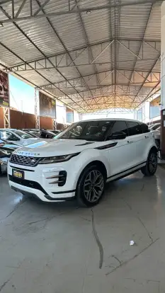 LAND ROVER-RANGE ROVER EVOQUE-2022