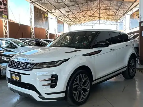 LAND ROVER-RANGE ROVER EVOQUE-2.0 P250 FLEX R-DYNAMIC HSE AWD AUTOMÁTICO LAND ROVER-RANGE ROVER EVOQUE-2022