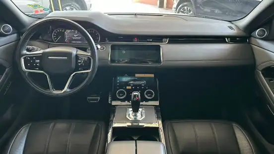 LAND ROVER-RANGE ROVER EVOQUE-2022