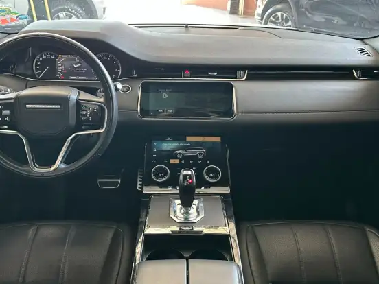 LAND ROVER-RANGE ROVER EVOQUE-2.0 P250 FLEX R-DYNAMIC HSE AWD AUTOMÁTICO LAND ROVER-RANGE ROVER EVOQUE-2022