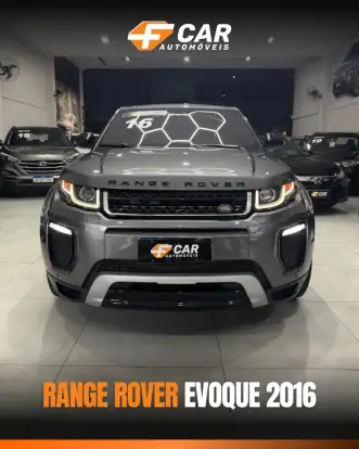 LAND ROVER-RANGE ROVER EVOQUE-2016