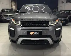 LAND ROVER RANGE ROVER EVOQUE 2.0 SE DYNAMIC 4WD 16V GASOLINA 4P AUTOMÁTICO LAND ROVER RANGE ROVER EVOQUE 2.0 SE DYNAMIC 4WD 16V GASOLINA 4P AUTOMÁTICO