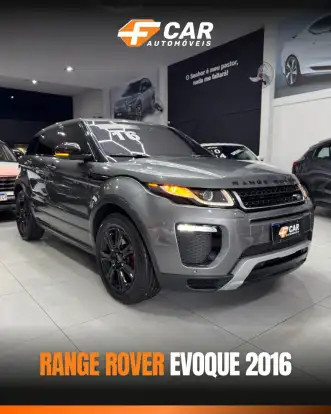 LAND ROVER-RANGE ROVER EVOQUE-2016