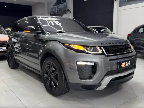 LAND ROVER-RANGE ROVER EVOQUE-2.0 SE DYNAMIC 4WD 16V GASOLINA 4P AUTOMÁTICO LAND ROVER-RANGE ROVER EVOQUE-2016