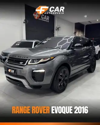 LAND ROVER-RANGE ROVER EVOQUE-2016