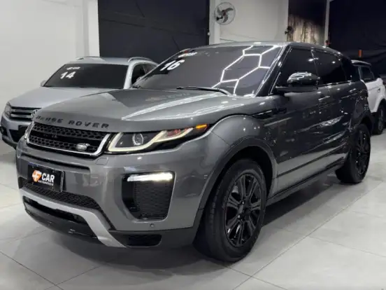 LAND ROVER-RANGE ROVER EVOQUE-2.0 SE DYNAMIC 4WD 16V GASOLINA 4P AUTOMÁTICO LAND ROVER-RANGE ROVER EVOQUE-2016