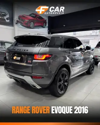 LAND ROVER-RANGE ROVER EVOQUE-2016