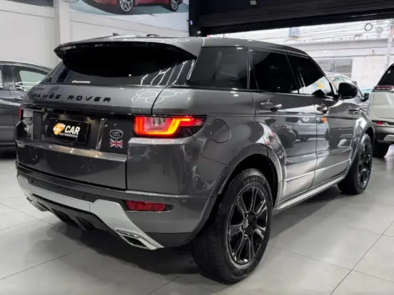 LAND ROVER-RANGE ROVER EVOQUE-2.0 SE DYNAMIC 4WD 16V GASOLINA 4P AUTOMÁTICO LAND ROVER-RANGE ROVER EVOQUE-2016