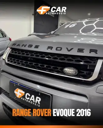 LAND ROVER-RANGE ROVER EVOQUE-2016