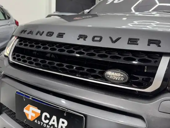 LAND ROVER-RANGE ROVER EVOQUE-2.0 SE DYNAMIC 4WD 16V GASOLINA 4P AUTOMÁTICO LAND ROVER-RANGE ROVER EVOQUE-2016