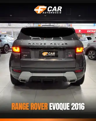 LAND ROVER-RANGE ROVER EVOQUE-2016