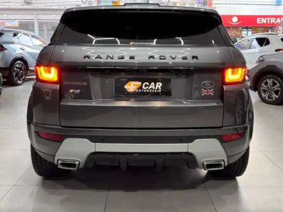 LAND ROVER-RANGE ROVER EVOQUE-2.0 SE DYNAMIC 4WD 16V GASOLINA 4P AUTOMÁTICO LAND ROVER-RANGE ROVER EVOQUE-2016